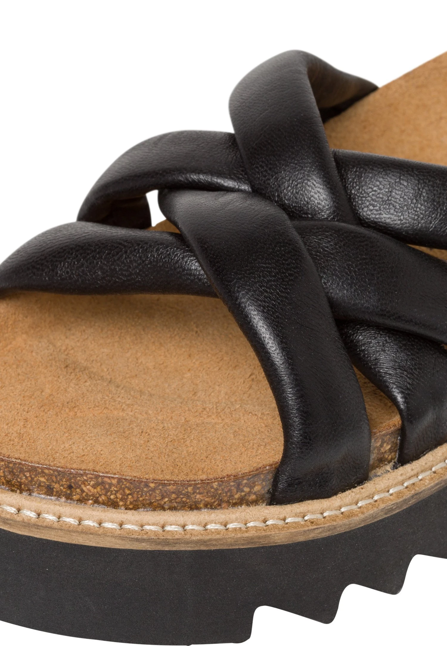 Tamaris Mules - Black 7 Tamaris Mules - Black – Image 7