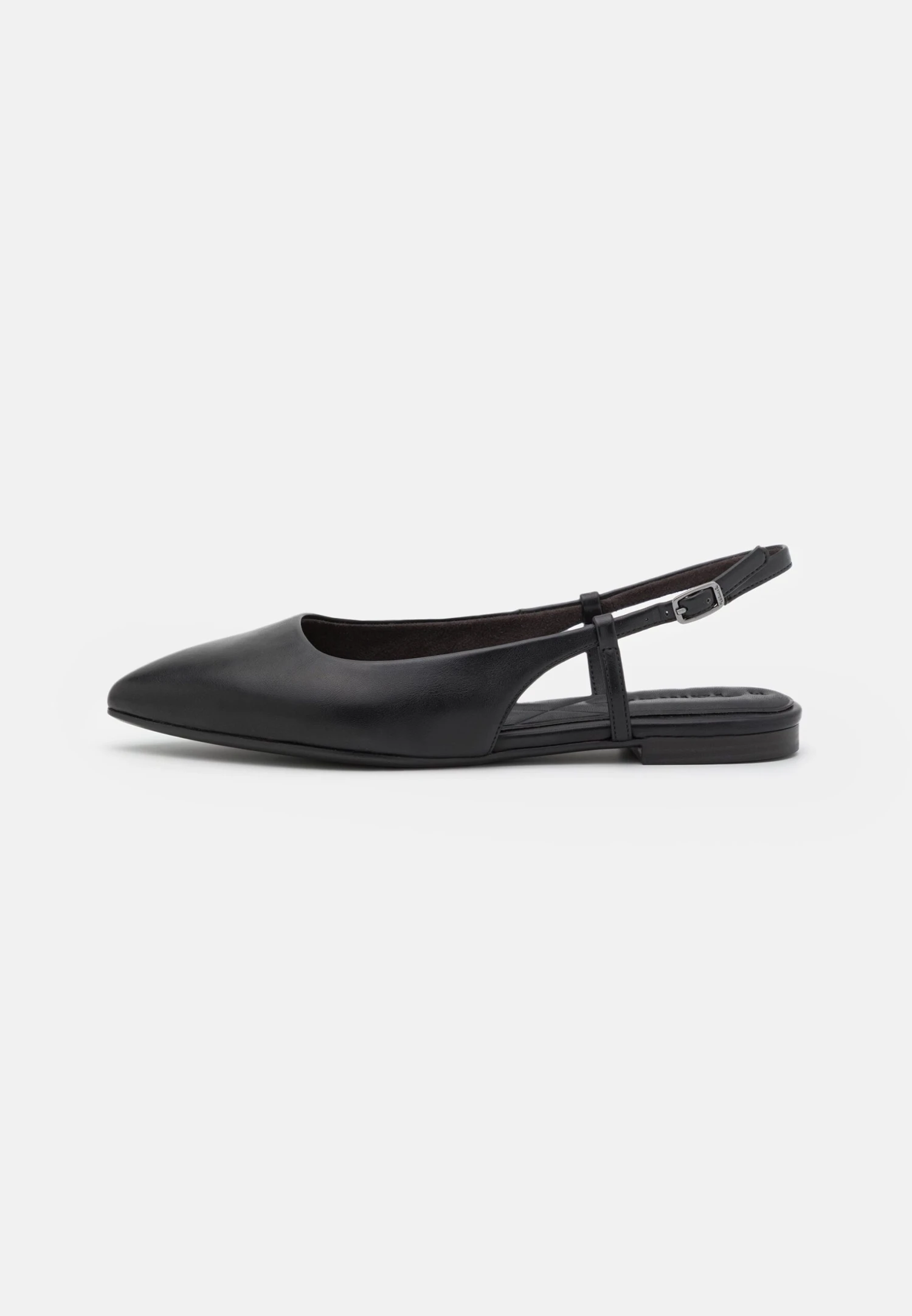 Tamaris Ballerines - Black Matt 2 Tamaris Ballerines - Black Matt – Image 2