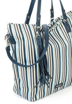 Tamaris Lea - Cabas - Blue 8 Tamaris Lea - Cabas - Blue -Zalando 2366bd40786a4efe89572ba6460a69e6