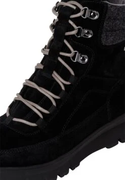 Tamaris Comfort - Bottines À Plateau - Black Grey 10 Tamaris Comfort - Bottines À Plateau - Black Grey -Zalando 23ba35ea55ef4831b12f0d091cab18a9