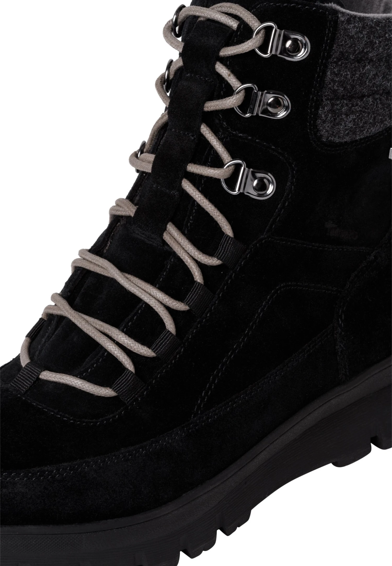 Tamaris Comfort - Bottines À Plateau - Black Grey 5 Tamaris Comfort - Bottines À Plateau - Black Grey – Image 5