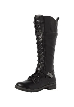 Tamaris Stiefel - Bottes À Plateau - Black 9 Tamaris Stiefel - Bottes À Plateau - Black -Zalando 246559d7a08545099295f22bcf913cb0