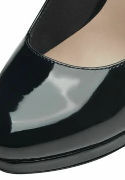 Tamaris Escarpins À Plateforme - Black Patent -Zalando 24b94a079ff24eab8fb790f3080f20b1