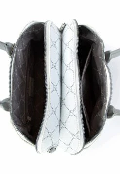 Tamaris Anastasia Classic - Sac À Main - White/Grey -Zalando 24c785b3d0a344008e0fa65ed7d4794b