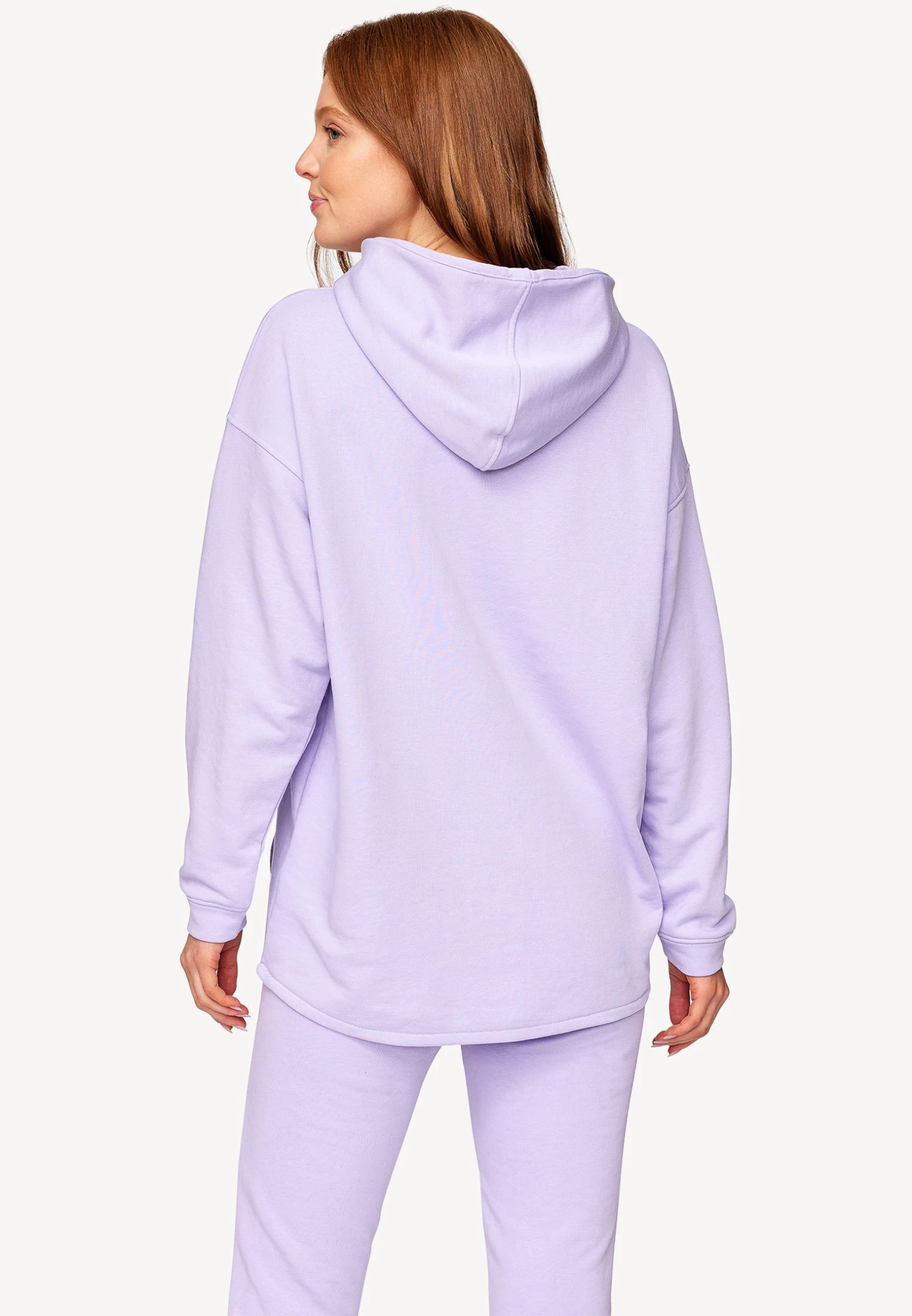 Tamaris Taw - Sweat À Capuche - Lavender 2 Tamaris Taw - Sweat À Capuche - Lavender – Image 2