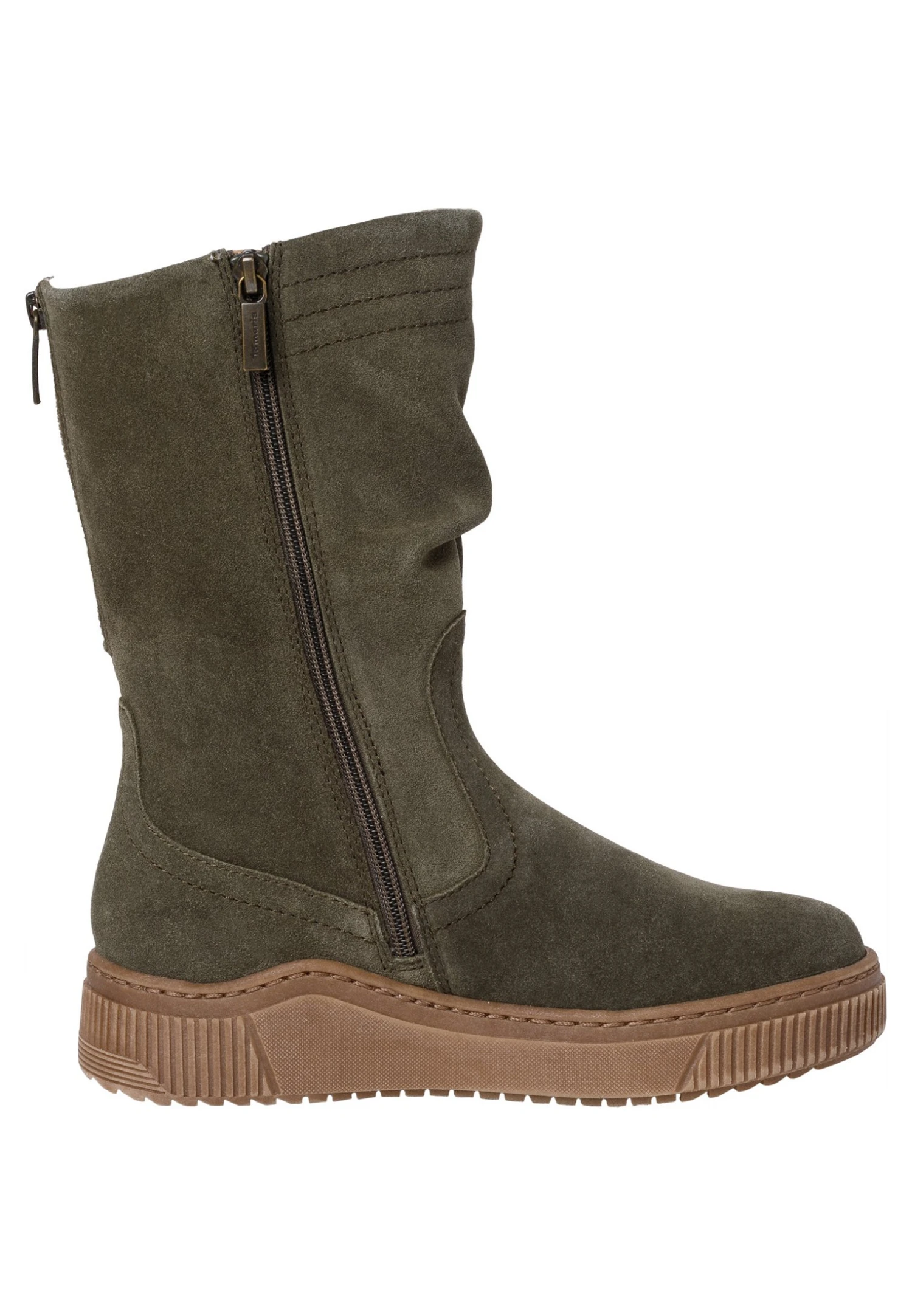 Tamaris Comfort - Bottes De Neige - Khaki 5 Tamaris Comfort - Bottes De Neige - Khaki – Image 5