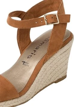 Tamaris Espadrilles - Cognac 9 Tamaris Espadrilles - Cognac -Zalando 25ab9e3b02b843a88a48d985a6e5e301