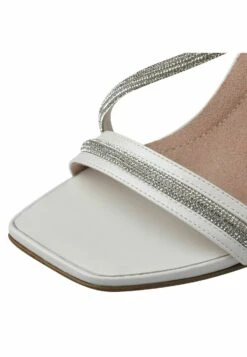 Tamaris Heart - Sandales À Talons Hauts - White Pearl 10 Tamaris Heart - Sandales À Talons Hauts - White Pearl -Zalando 25fdb57c065a4d8b9b6bbc9f5a878d24
