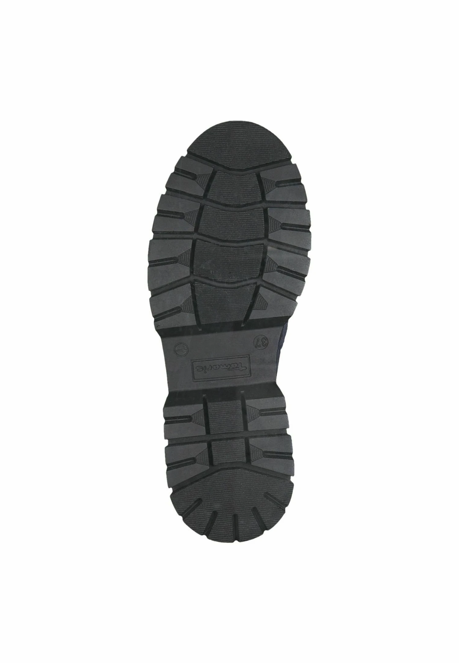 Tamaris Mocassins - Navy Black 4 Tamaris Mocassins - Navy Black – Image 4