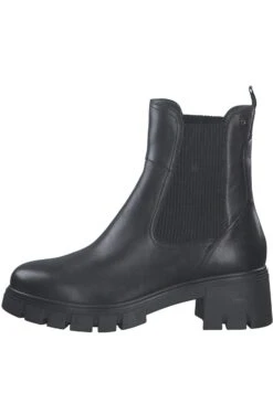 Tamaris Boots À Talons - Schwarz