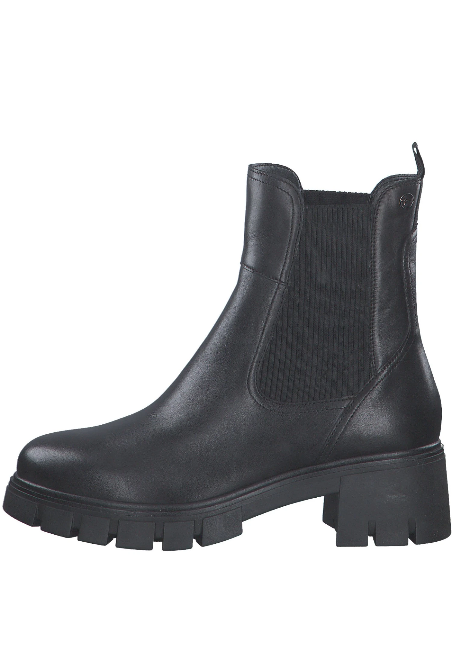 Tamaris Boots À Talons - Schwarz 1 Tamaris Boots À Talons - Schwarz