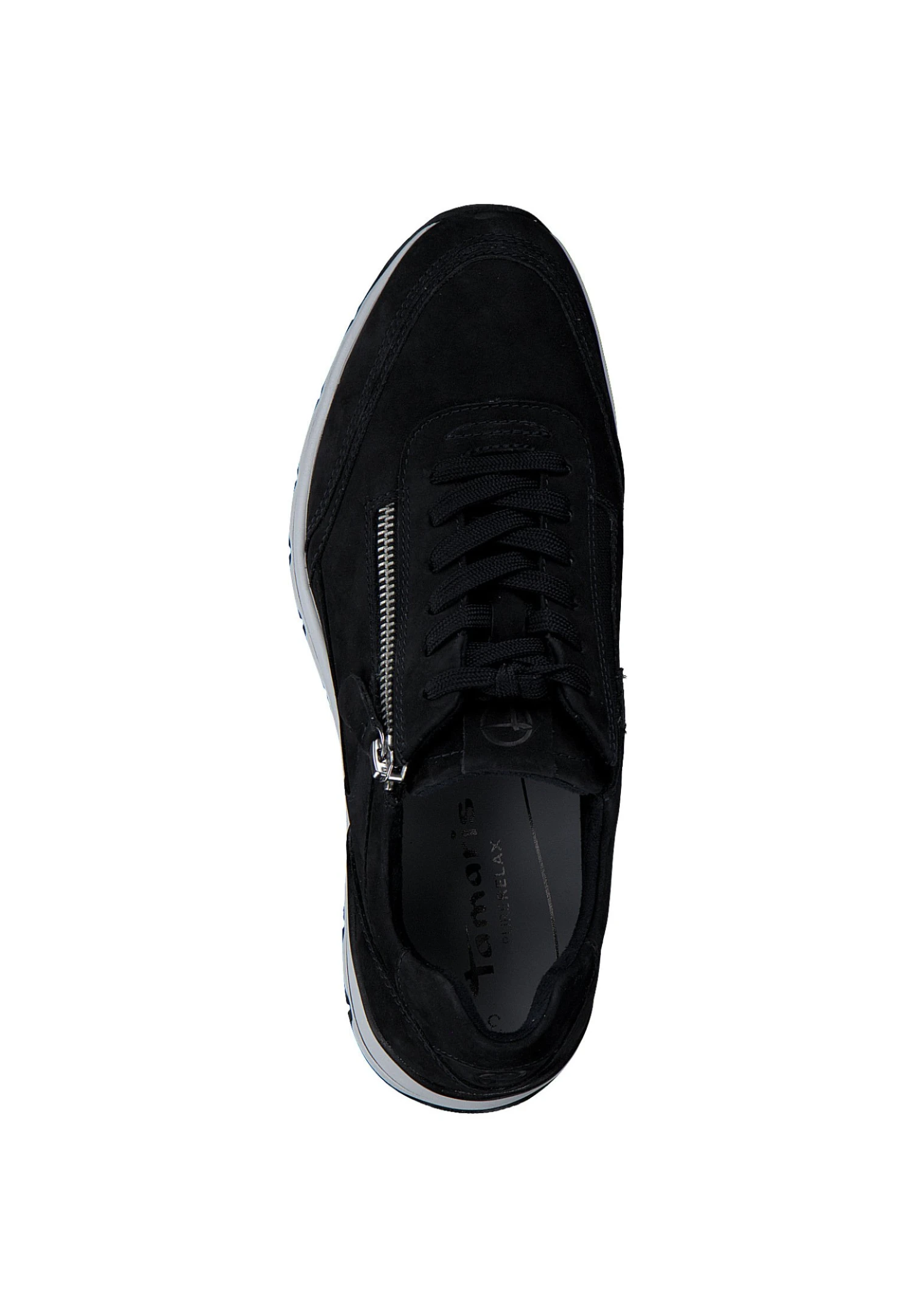 Tamaris Baskets Basses - Blau 3 Tamaris Baskets Basses - Blau – Image 3