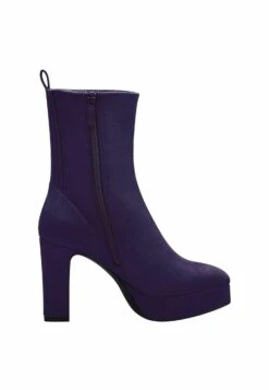 Tamaris Bottines À Talons Hauts - Purple 13 Tamaris Bottines À Talons Hauts - Purple -Zalando 26aed91b369641e2abbfcf3f250b5971