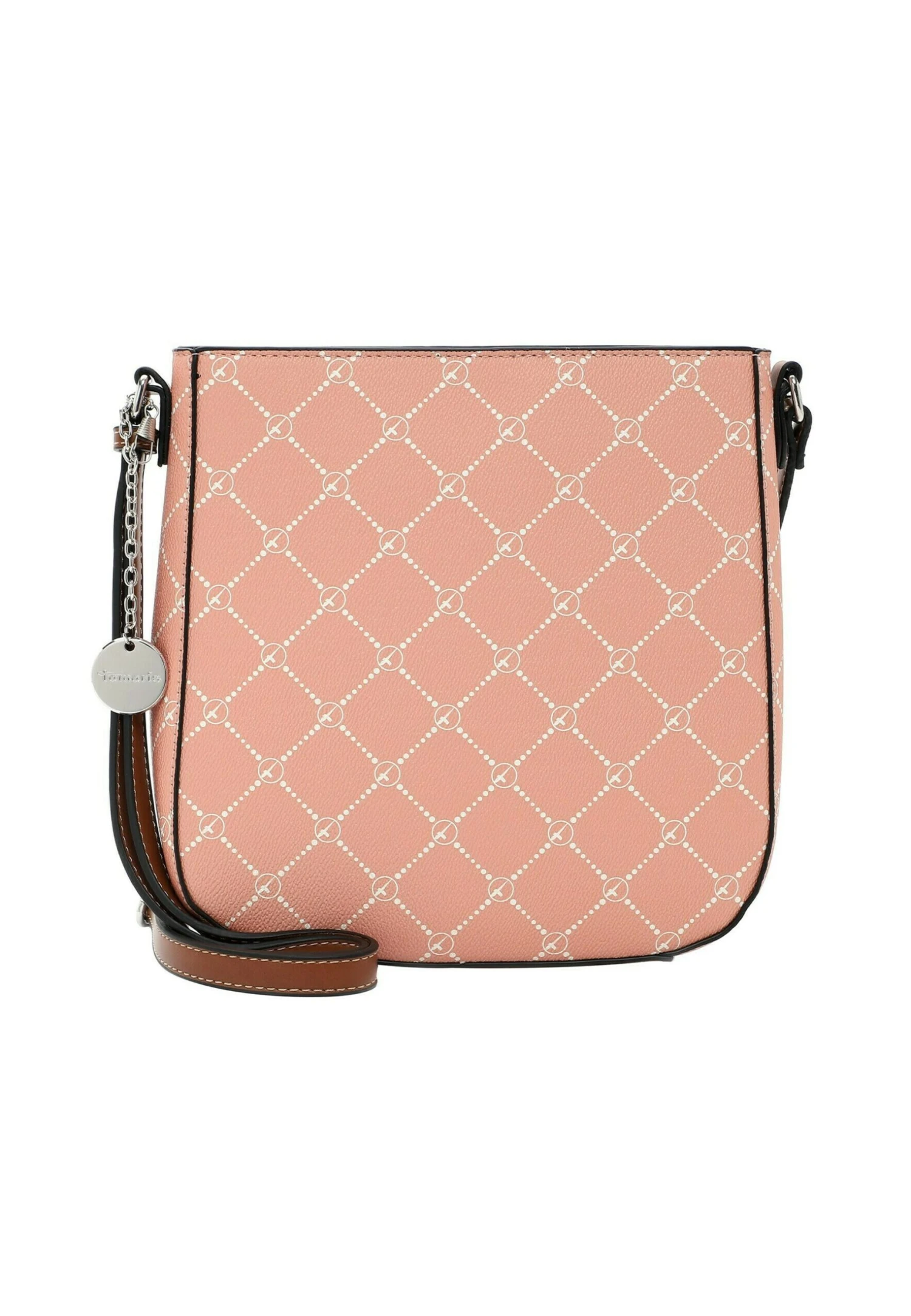 Tamaris Anastasia Classic - Sac Bandoulière - Peach 1 Tamaris Anastasia Classic - Sac Bandoulière - Peach