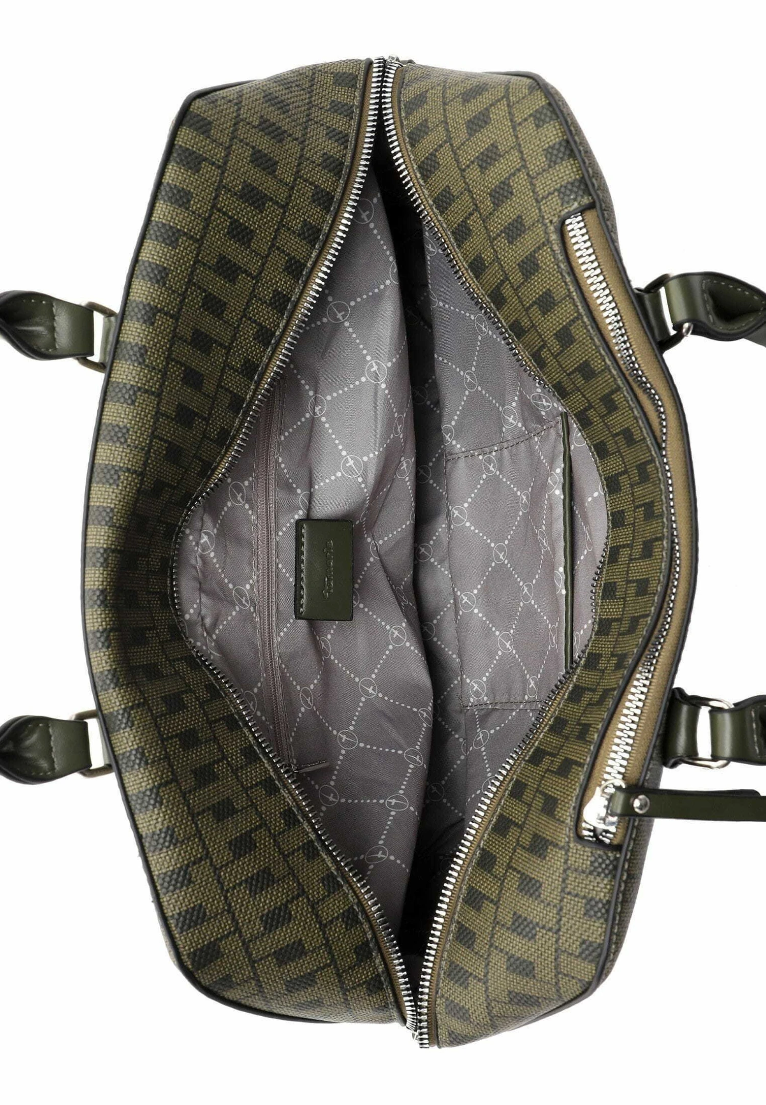 Tamaris Bowling Jody - Sac À Main - Verde 5 Tamaris Bowling Jody - Sac À Main - Verde – Image 5