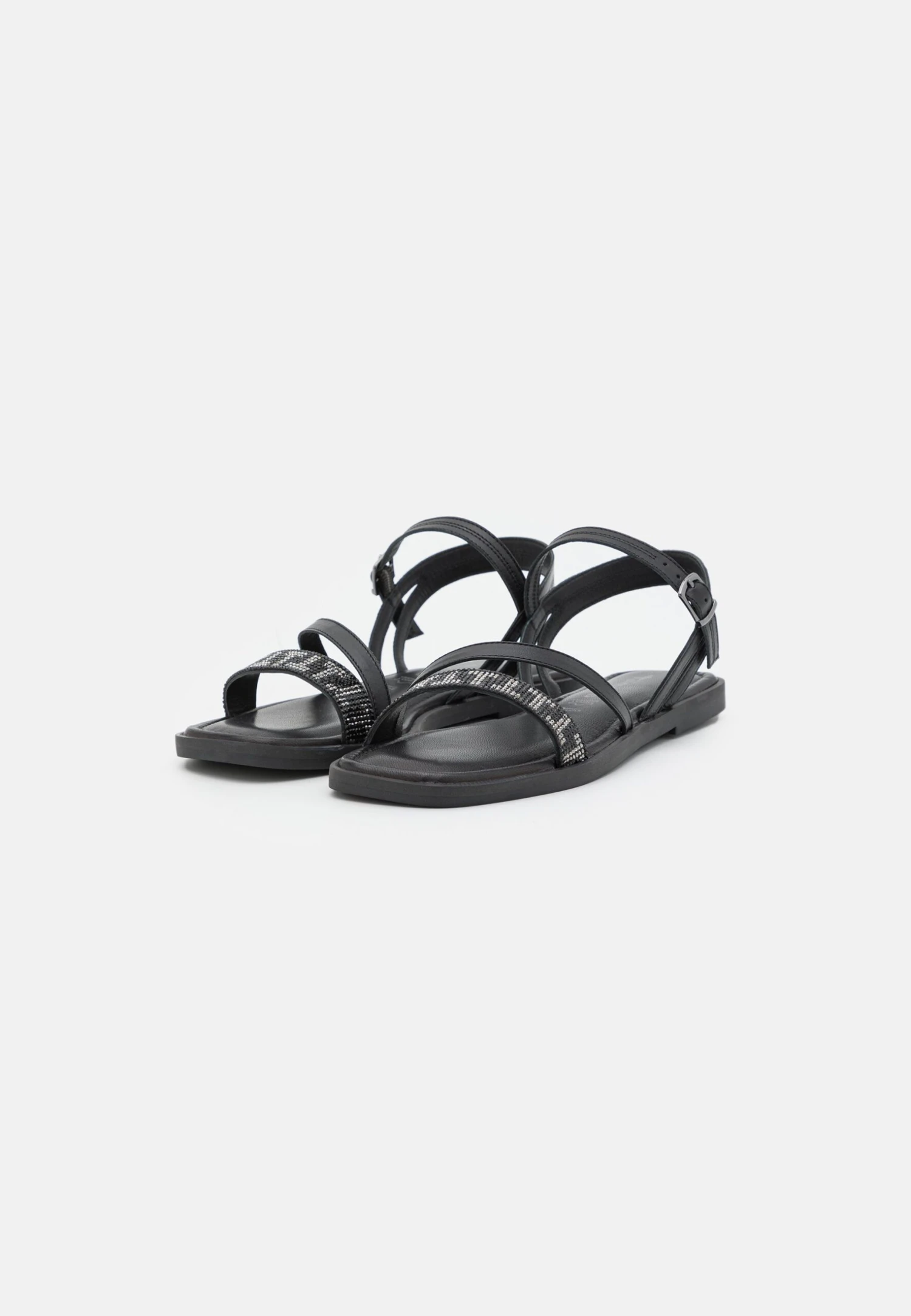Tamaris Sandales - Black/Silver 3 Tamaris Sandales - Black/Silver – Image 3