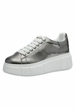 Tamaris Baskets Basses - Pewter 9 Tamaris Baskets Basses - Pewter -Zalando 28445f0e74914185b6bb858d805c4e6c