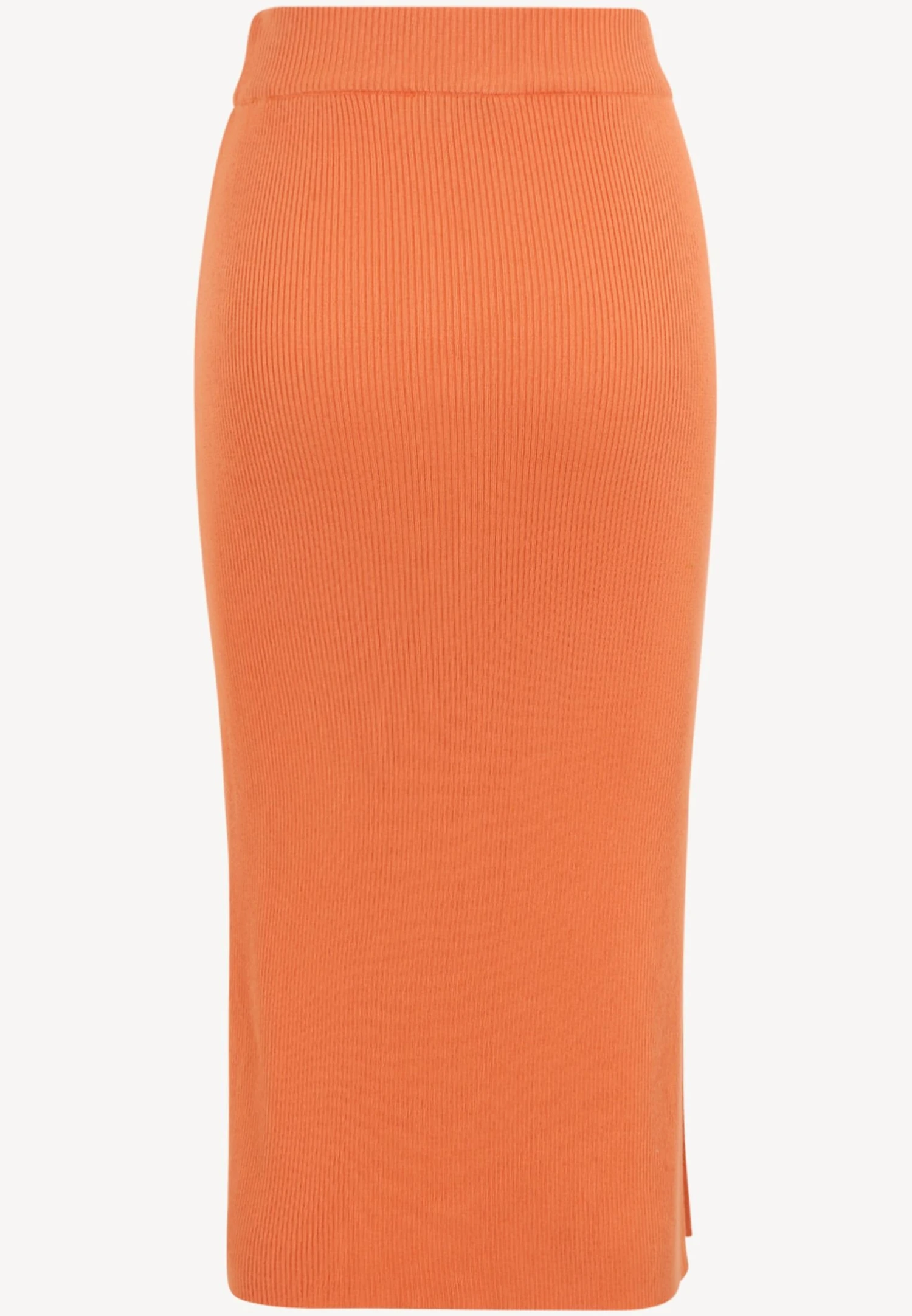 Tamaris Jupe Crayon - Dusty Orange 4 Tamaris Jupe Crayon - Dusty Orange – Image 4