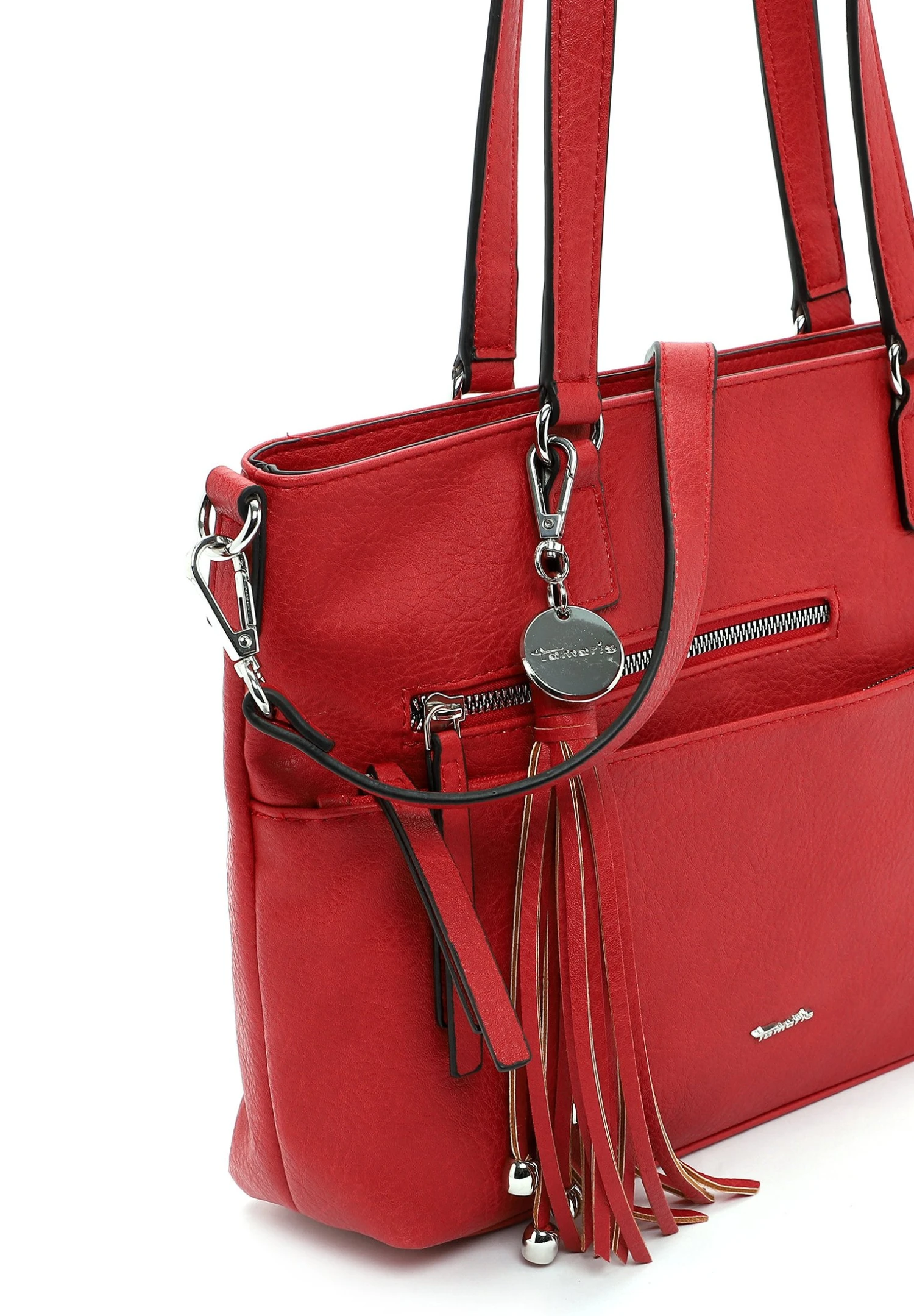 Tamaris Adele - Sac À Main - Red 5 Tamaris Adele - Sac À Main - Red – Image 5