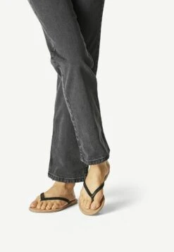 Tamaris Tongs - Black Glam