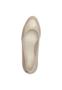 Tamaris Escarpins - Nude Patent 10 Tamaris Escarpins - Nude Patent -Zalando 2883f6d0f8434eef9b9500a9092aca26
