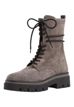 Tamaris Bottines À Plateau - Grey Suede -Zalando 291e1f992d3d48b287abd6d70c907c08