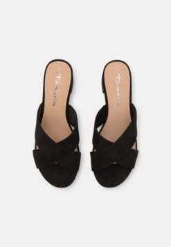 Tamaris Online Exclusive - Mules À Talons - Black 11 Tamaris Online Exclusive - Mules À Talons - Black -Zalando 2924766917014d4fad0ff5c94e24546b