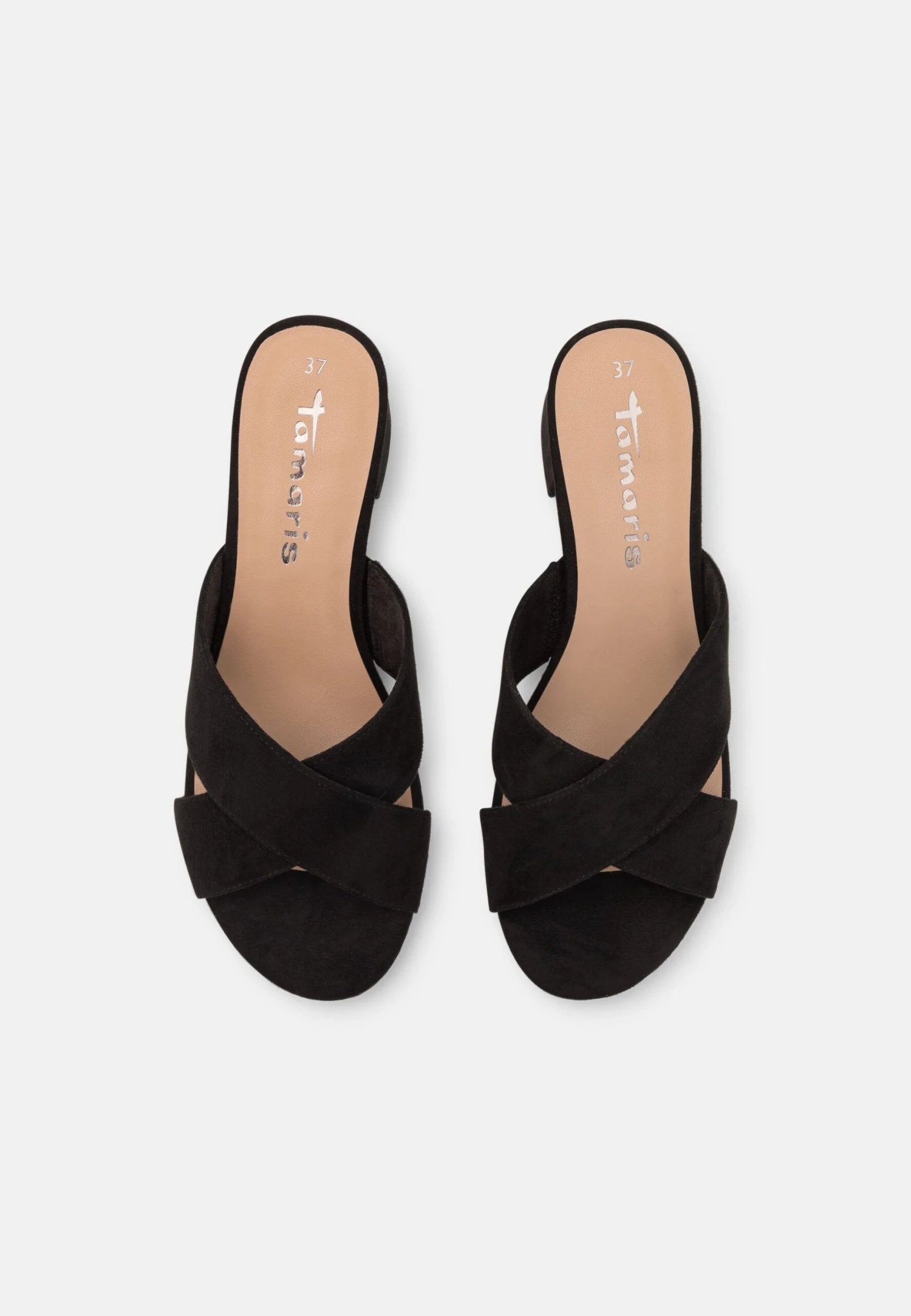 Tamaris Online Exclusive - Mules À Talons - Black 6 Tamaris Online Exclusive - Mules À Talons - Black – Image 6