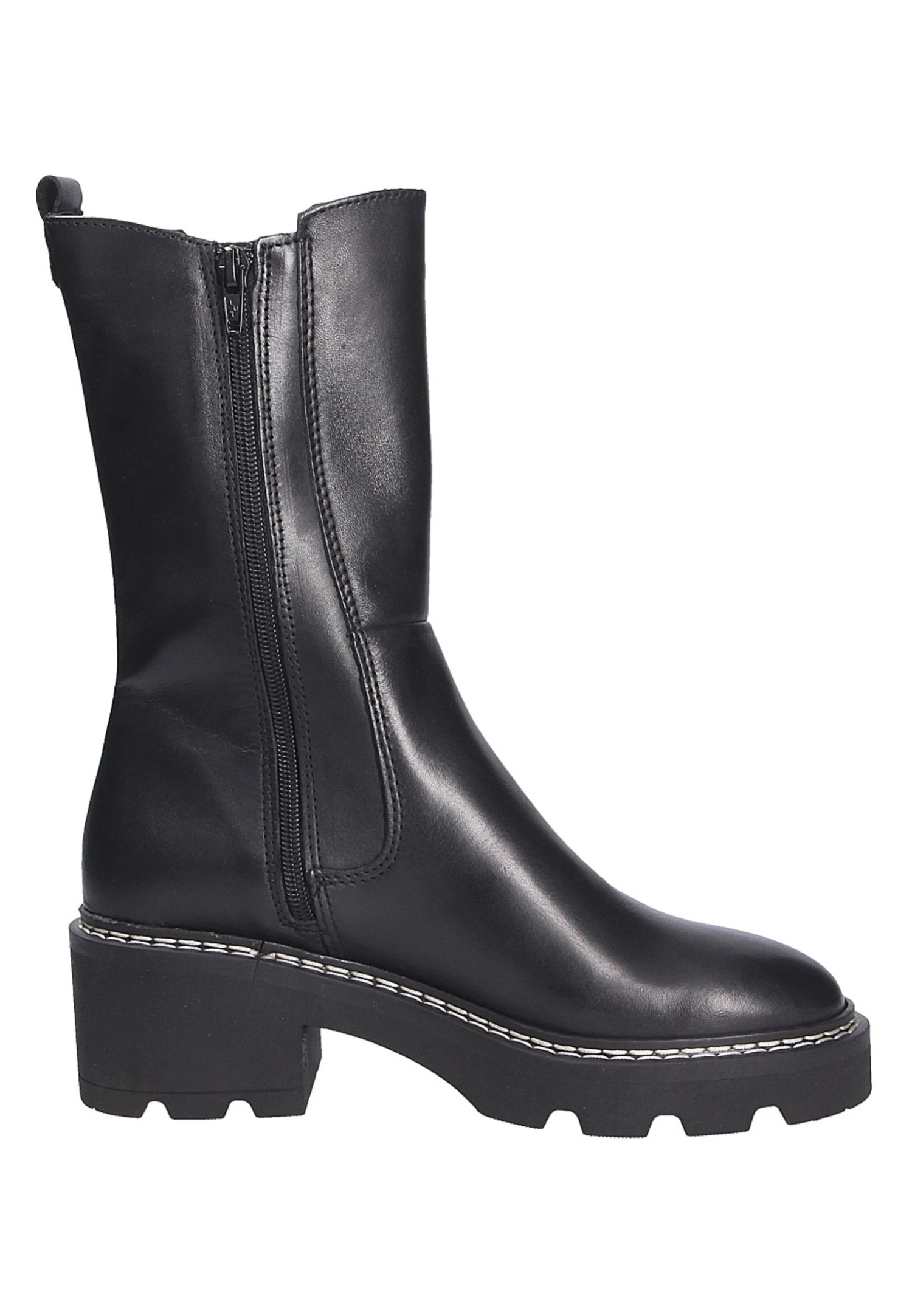 Tamaris Bottes - Black 9 Tamaris Bottes - Black – Image 9