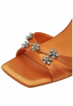 Tamaris Sandales À Talons Hauts - Orange -Zalando 29f2bd39e10a49bc9f813ba35af420d9