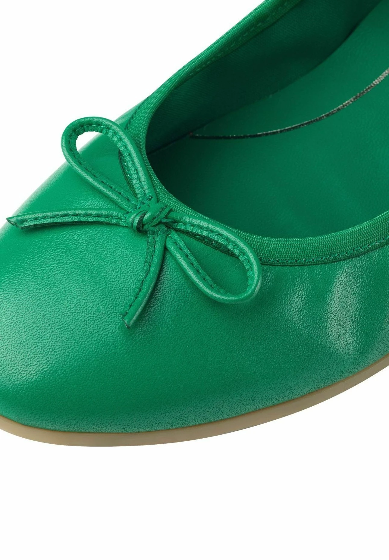 Tamaris Ballerines - Green 6 Tamaris Ballerines - Green – Image 6