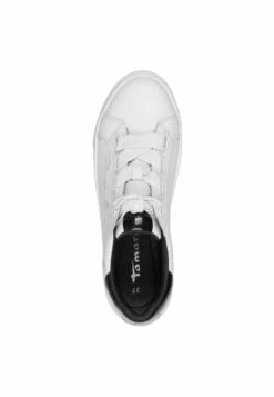 Tamaris Baskets Basses - White Navy -Zalando 2a8e3e88230a42fbaa57b257ddb2a372