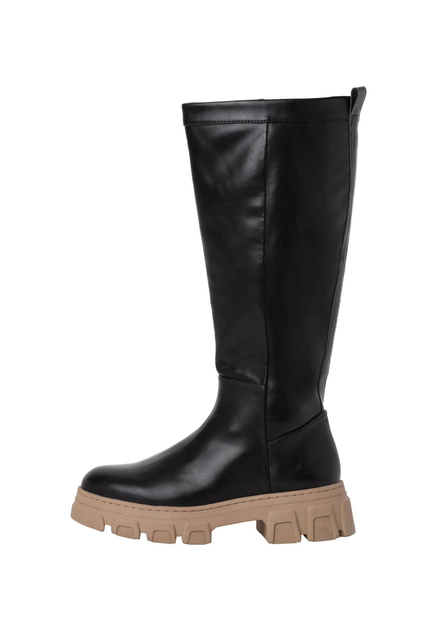 Tamaris Stiefel - Bottes - Black Taupe 2 Tamaris Stiefel - Bottes - Black Taupe – Image 2