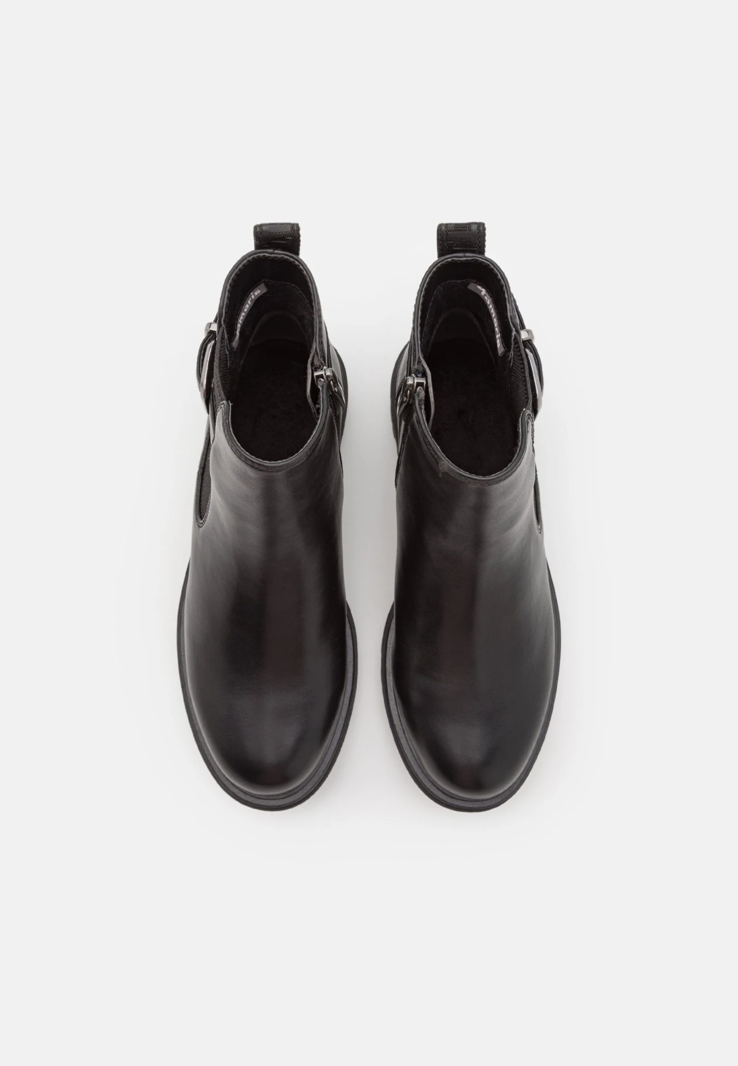 Tamaris Online Exclusive - Boots À Talons - Black 6 Tamaris Online Exclusive - Boots À Talons - Black – Image 6