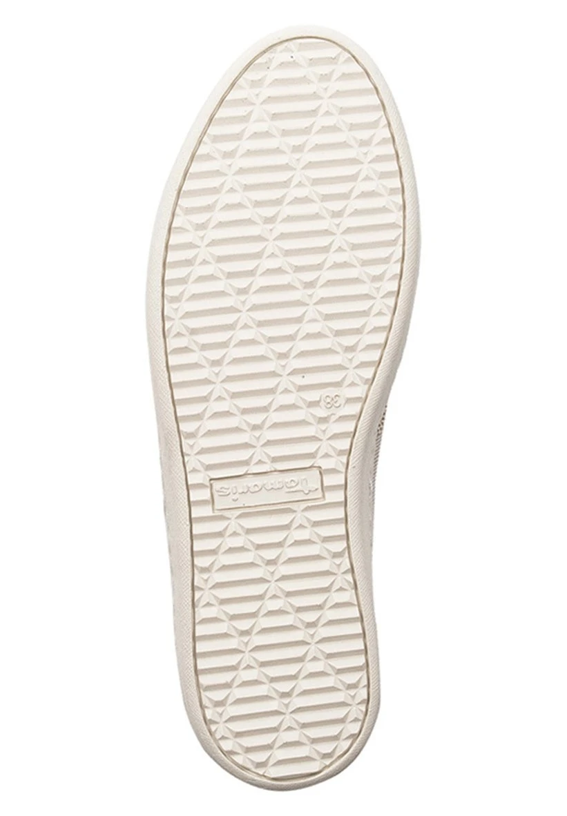 Tamaris Baskets Basses - White Comb 5 Tamaris Baskets Basses - White Comb – Image 5