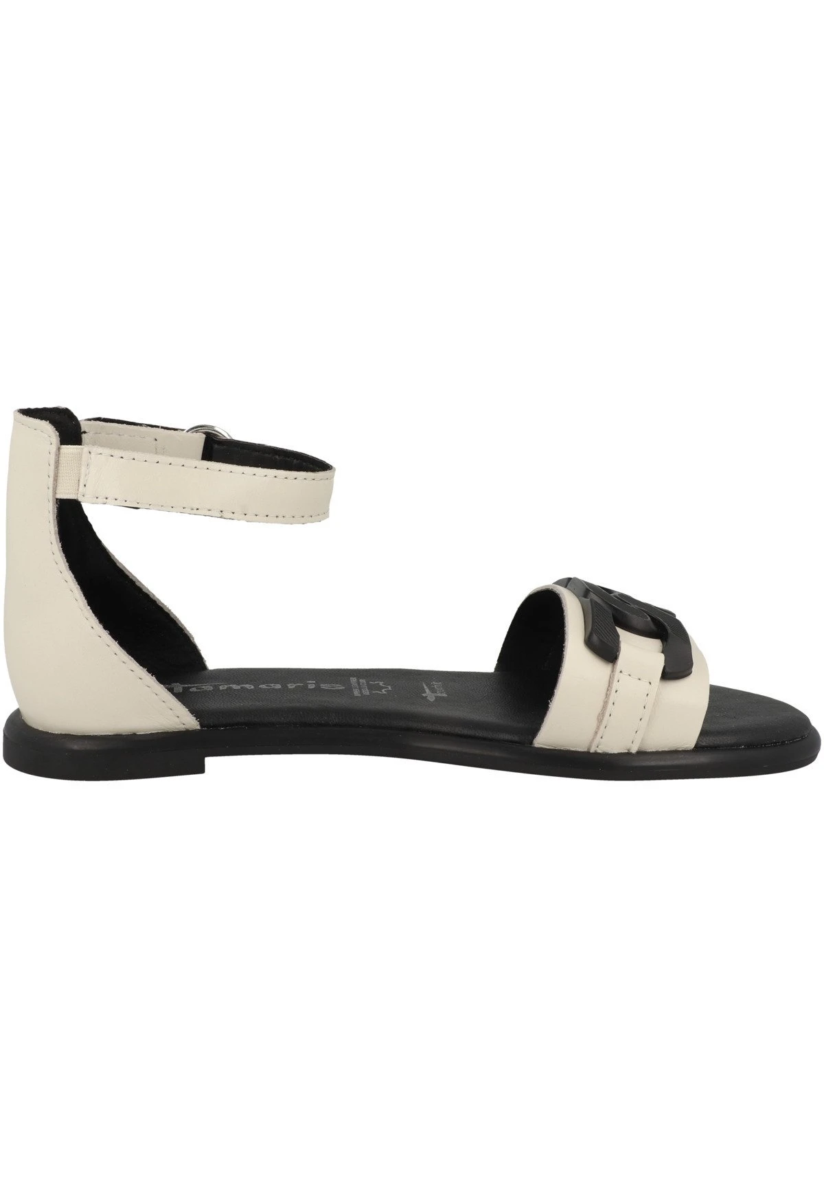 Tamaris Sandales - Ivory Lea Blk 5 Tamaris Sandales - Ivory Lea Blk – Image 5