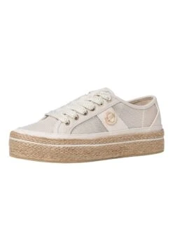 Tamaris Baskets Basses - Beige 11 Tamaris Baskets Basses - Beige -Zalando 2d609dfd48a34a539d694abda0f291df