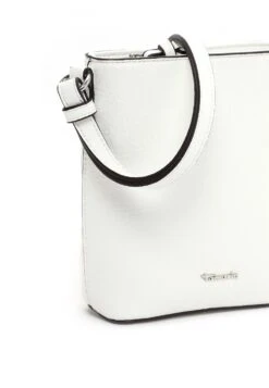 Tamaris Alessia - Sac Bandoulière - White -Zalando 2e1dcd1b3fb84de494fd7558e41d9a00