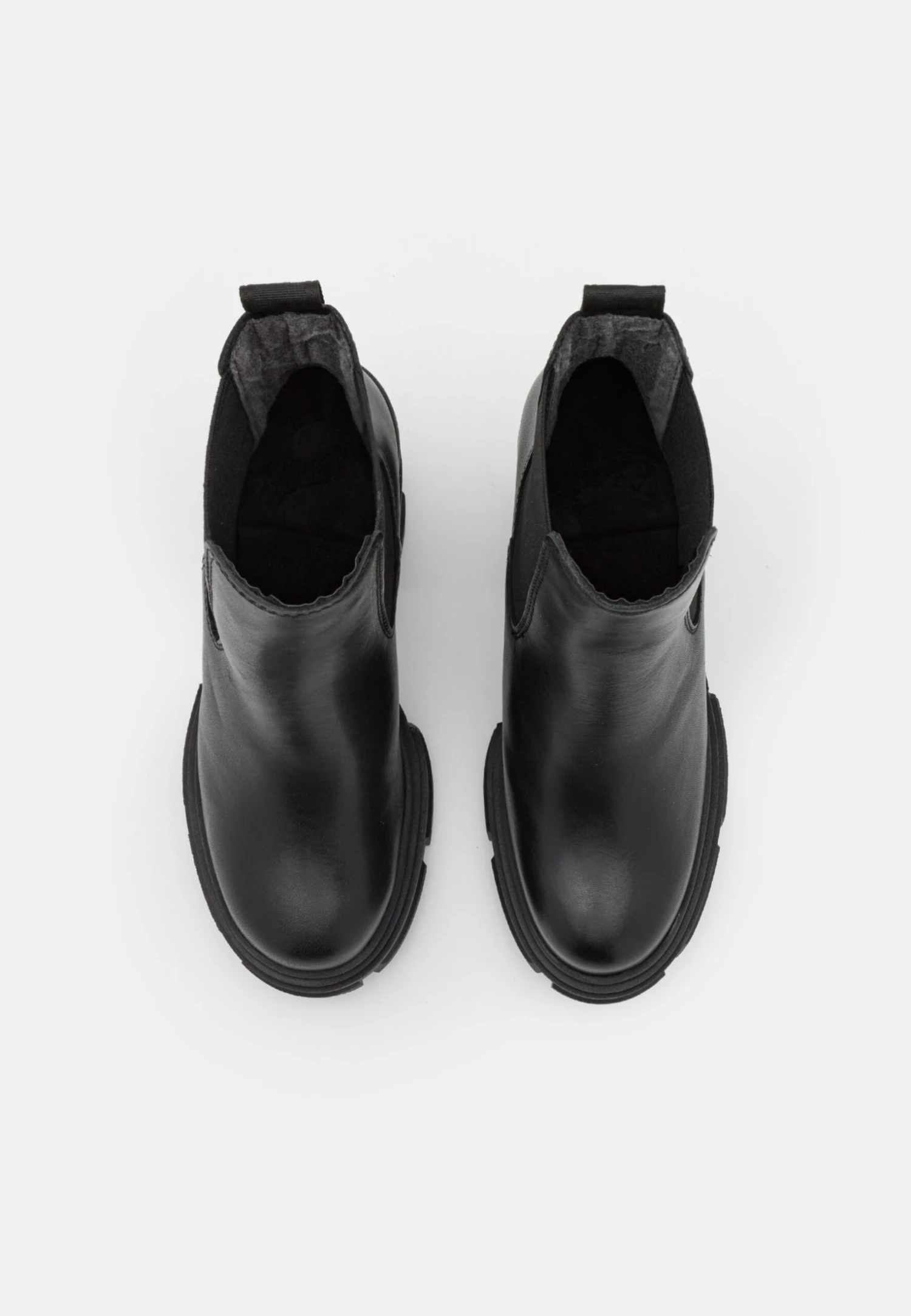 Tamaris Bottines À Plateau - Black 6 Tamaris Bottines À Plateau - Black – Image 6