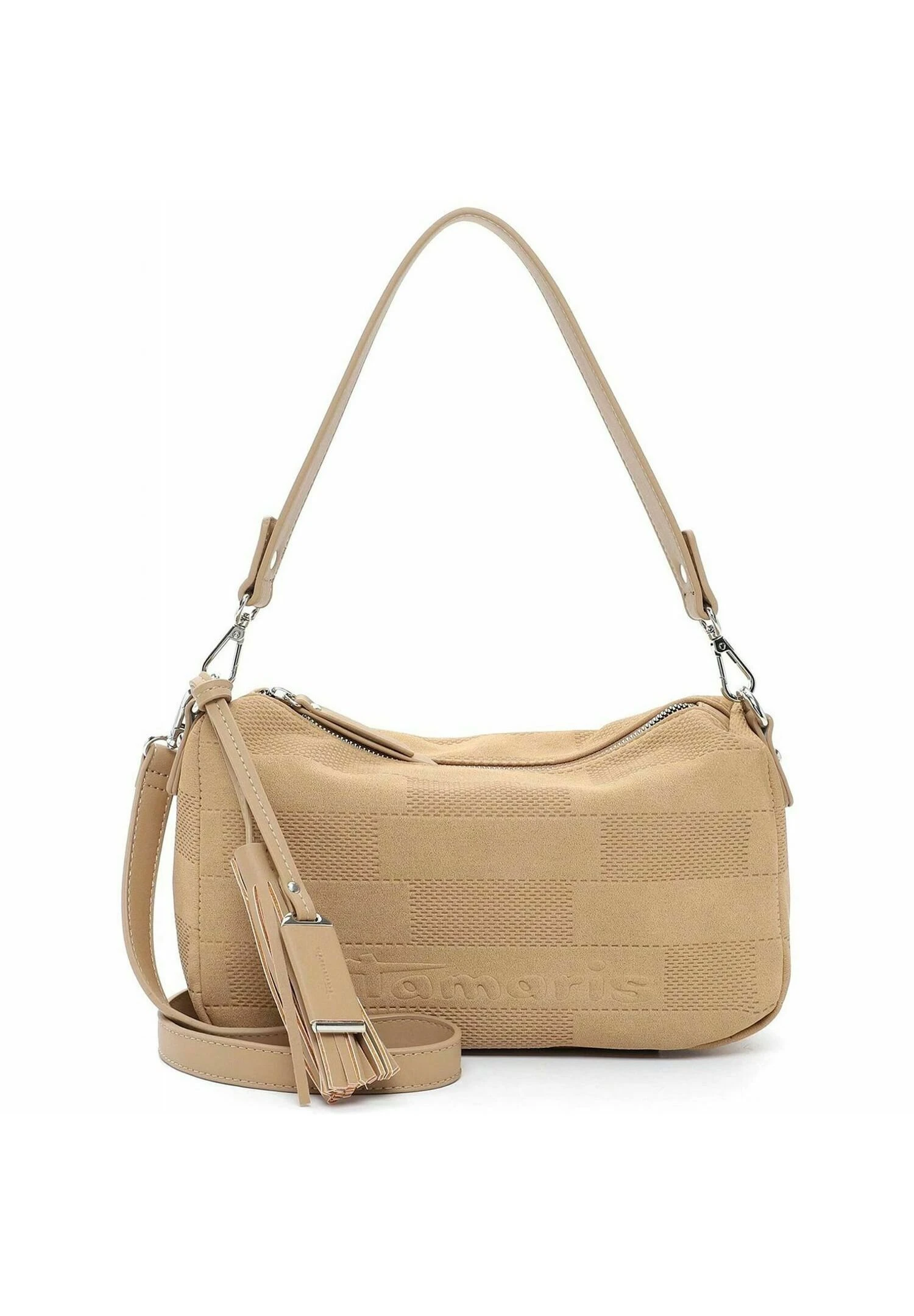 Tamaris Letzia - Sac Bandoulière - Sand 1 Tamaris Letzia - Sac Bandoulière - Sand