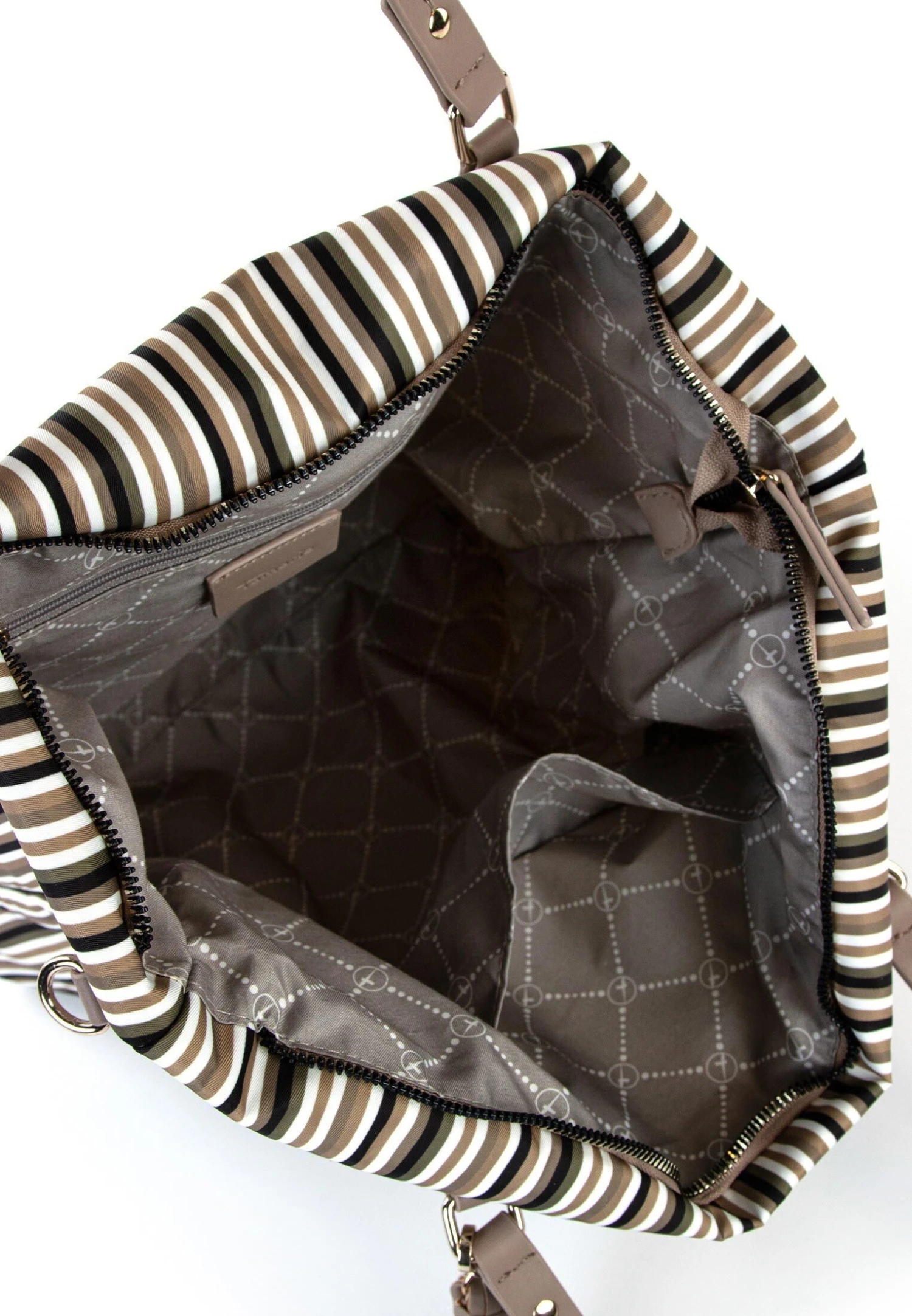 Tamaris Lea - Cabas - Lighttaupe 3 Tamaris Lea - Cabas - Lighttaupe – Image 3