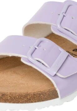 Tamaris Mules - Lilac Patent -Zalando 2ffca9ac7e28400f9fea7cb7b86c98d4