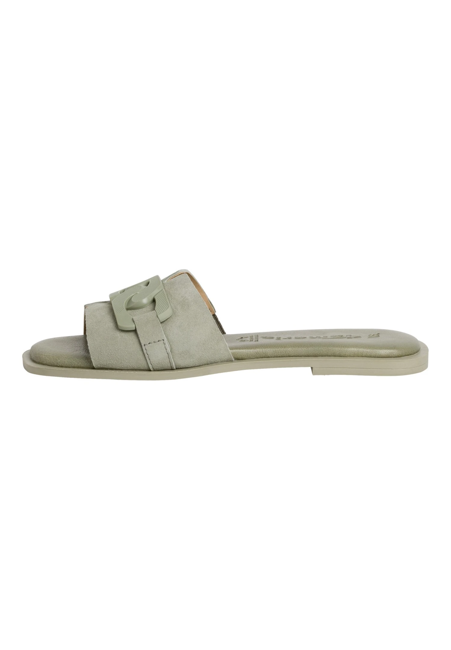 Tamaris Mules - Soft Sage Uni 1 Tamaris Mules - Soft Sage Uni