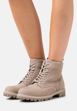 Tamaris Bottes De Neige - Taupe