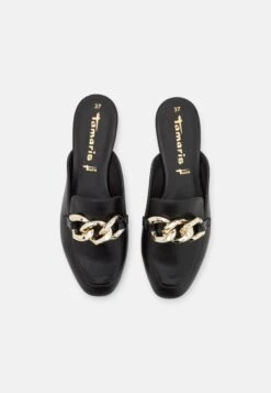 Tamaris Mules - Black -Zalando 305ccc6b321845eaacc438aadf8bc7d7