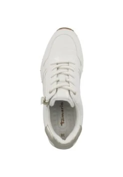 Tamaris Baskets Basses - White Gold -Zalando 31856820b4f2426f9be3173318daae35