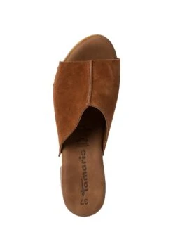 Tamaris Mules À Talons - Cognac 10 Tamaris Mules À Talons - Cognac -Zalando 319aee8b1f054c0a8936a17a3c3840f3