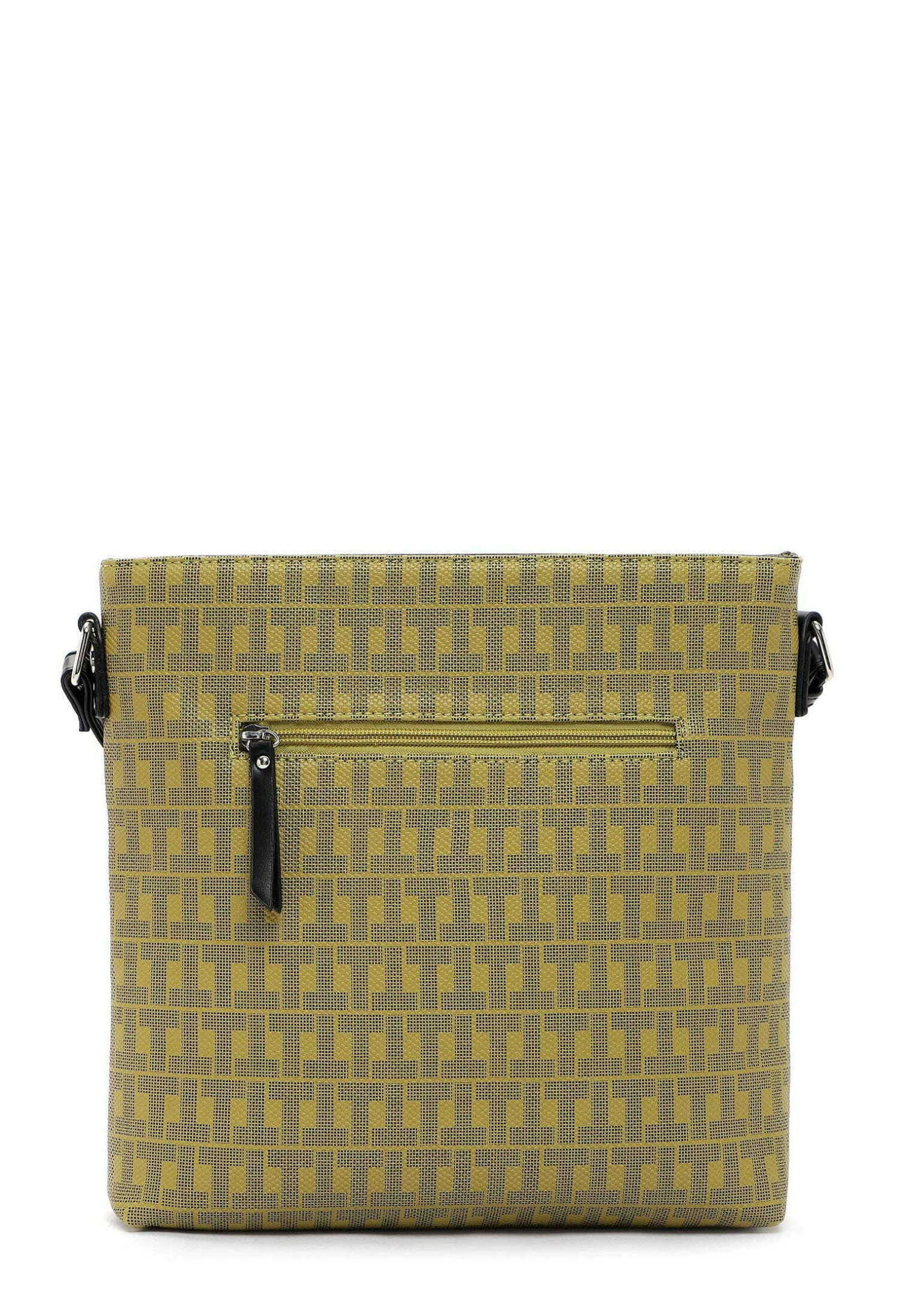 Tamaris Jody - Sac Bandoulière - Oliv Oil 2 Tamaris Jody - Sac Bandoulière - Oliv Oil – Image 2