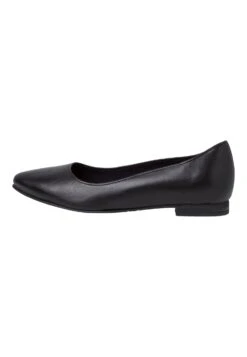 Tamaris Ballerines - Black Leather