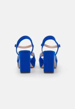 Tamaris Sandales À Talons Hauts - Royal Blue -Zalando 32fe942a7c1d40d1b4afa7af29f9c158